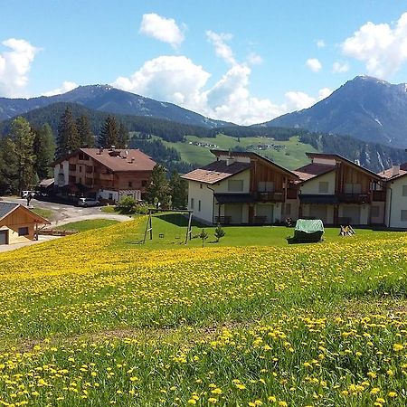 Chalet Frapes San Martino in Badia Zewnętrze zdjęcie