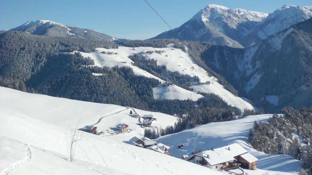 Chalet Frapes San Martino in Badia Zewnętrze zdjęcie