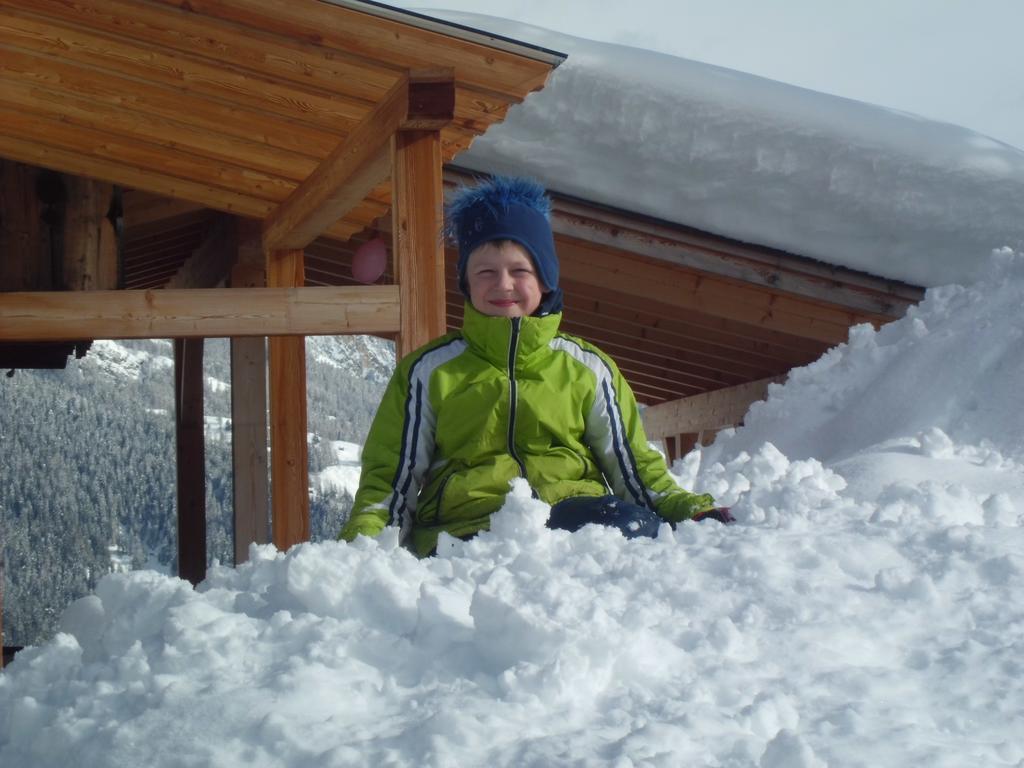 Chalet Frapes San Martino in Badia Zewnętrze zdjęcie