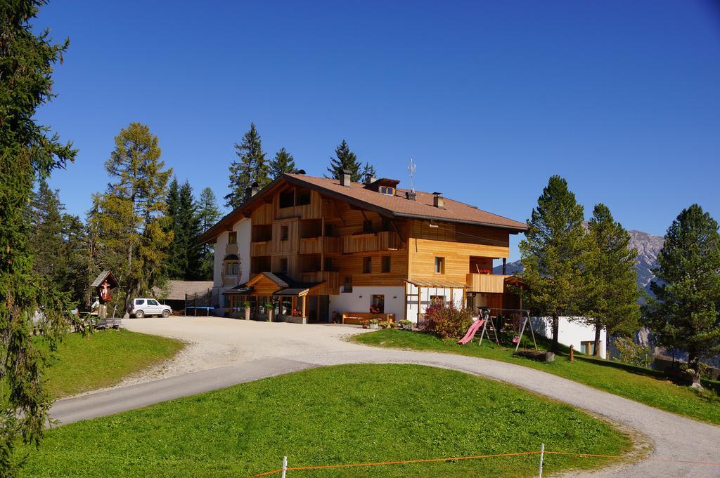 Chalet Frapes San Martino in Badia Zewnętrze zdjęcie