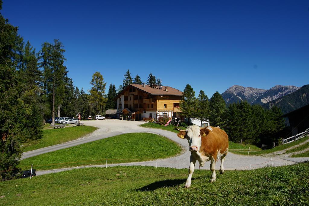 Chalet Frapes San Martino in Badia Zewnętrze zdjęcie