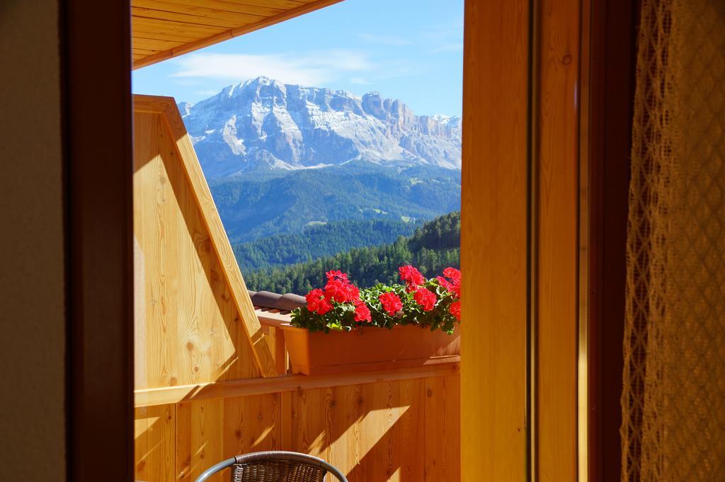 Chalet Frapes San Martino in Badia Zewnętrze zdjęcie