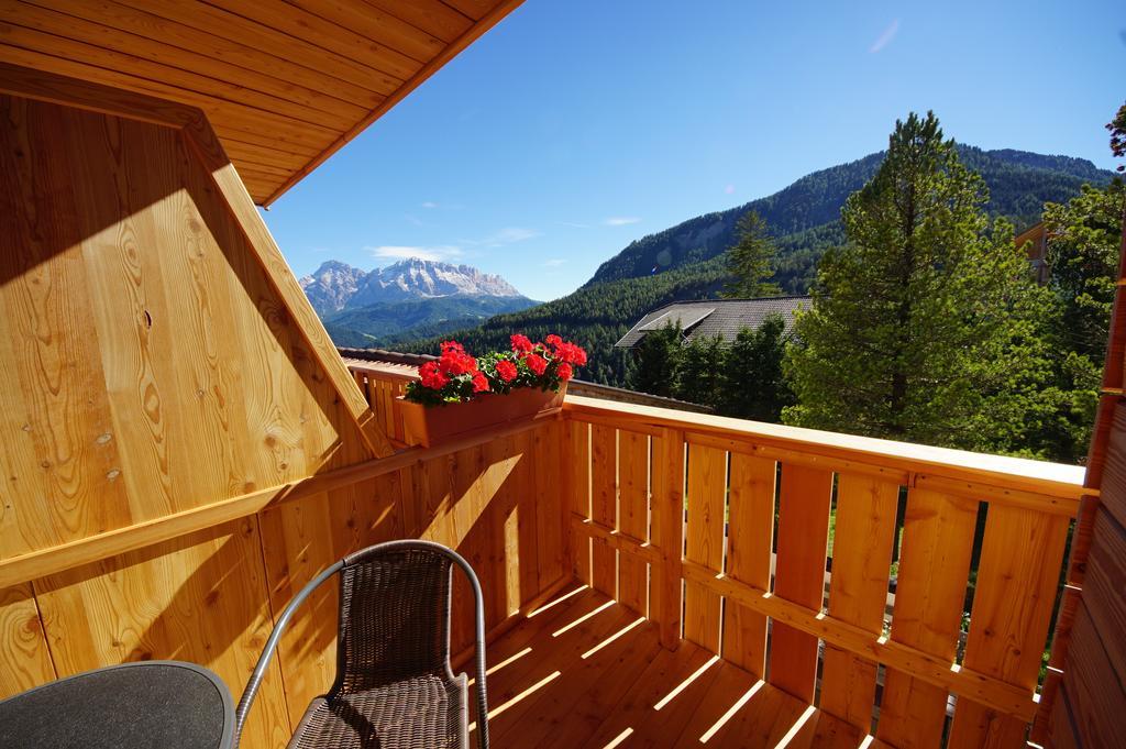 Chalet Frapes San Martino in Badia Zewnętrze zdjęcie