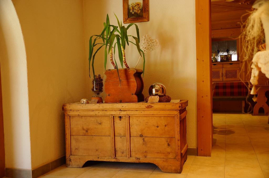 Chalet Frapes San Martino in Badia Zewnętrze zdjęcie