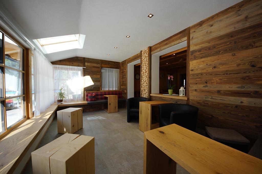 Chalet Frapes San Martino in Badia Zewnętrze zdjęcie