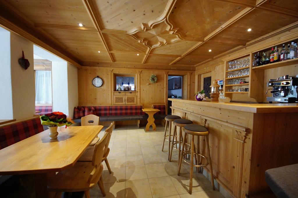 Chalet Frapes San Martino in Badia Zewnętrze zdjęcie