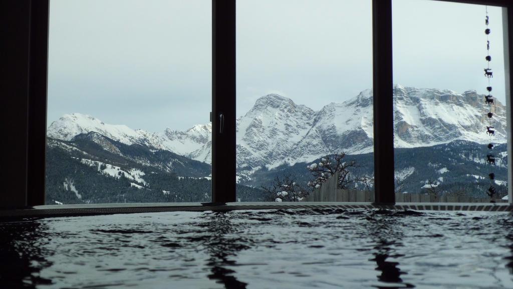 Chalet Frapes San Martino in Badia Zewnętrze zdjęcie