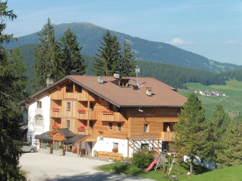 Chalet Frapes San Martino in Badia Zewnętrze zdjęcie
