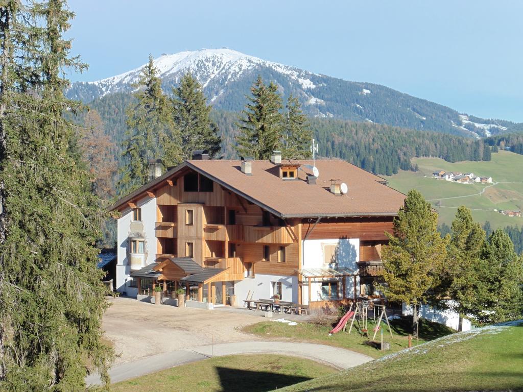 Chalet Frapes San Martino in Badia Zewnętrze zdjęcie