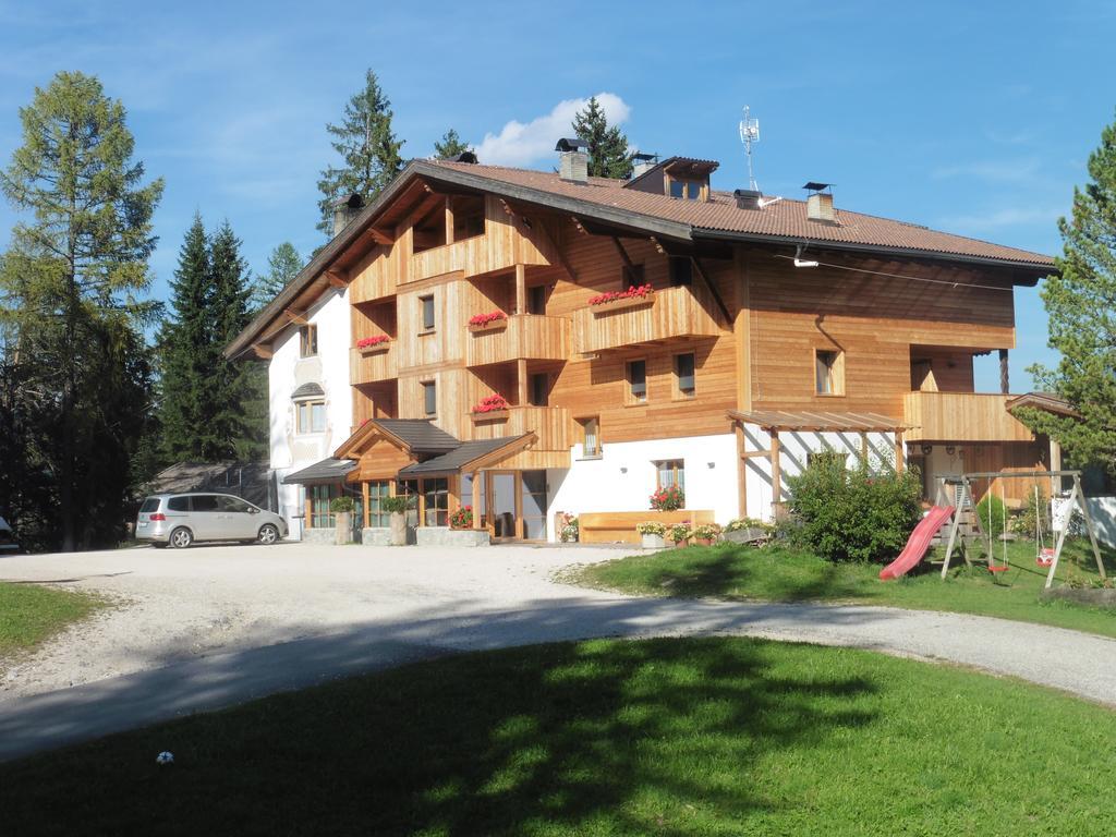 Chalet Frapes San Martino in Badia Zewnętrze zdjęcie