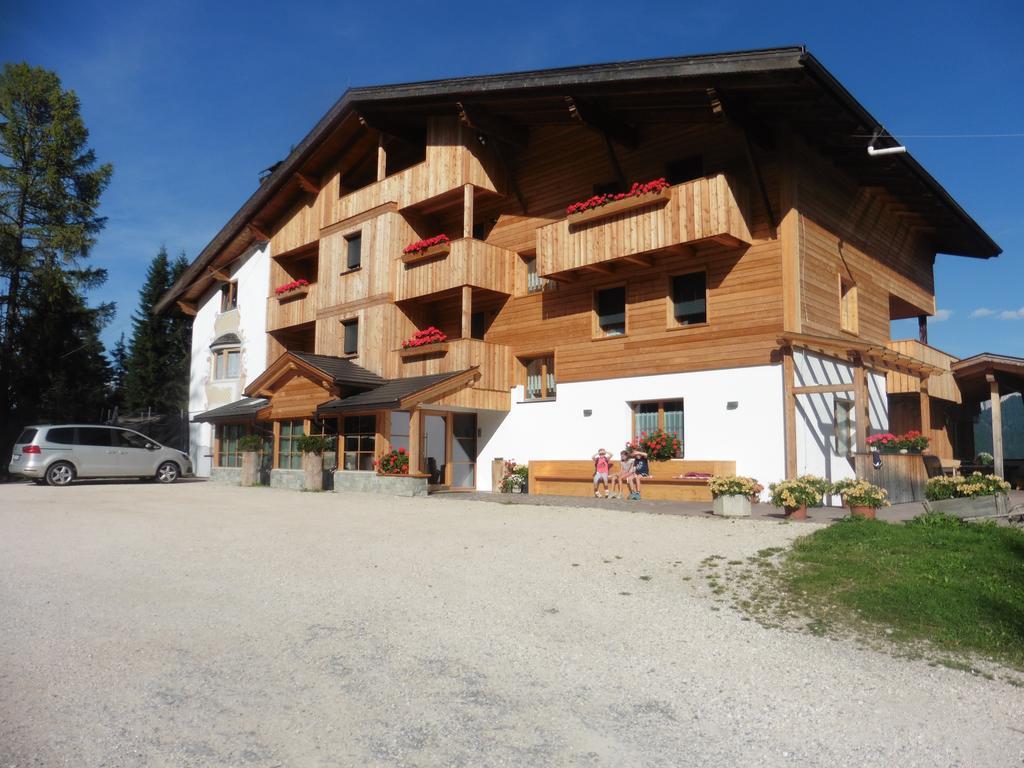 Chalet Frapes San Martino in Badia Zewnętrze zdjęcie