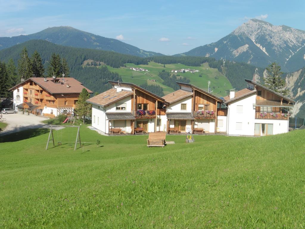 Chalet Frapes San Martino in Badia Zewnętrze zdjęcie