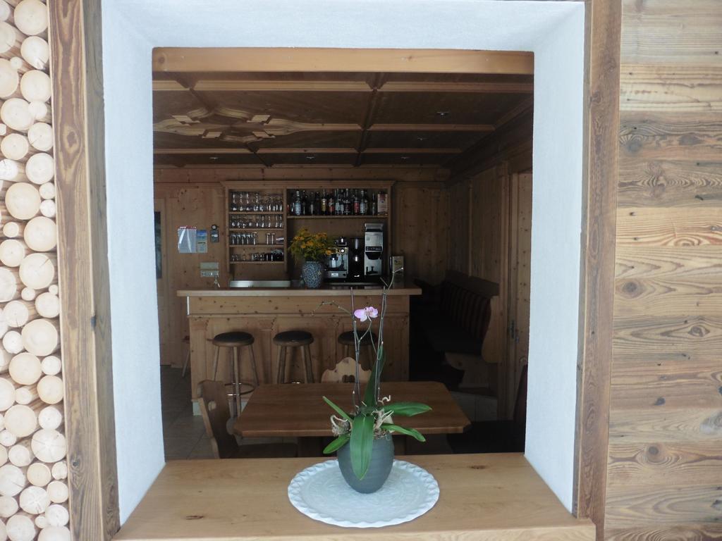 Chalet Frapes San Martino in Badia Zewnętrze zdjęcie