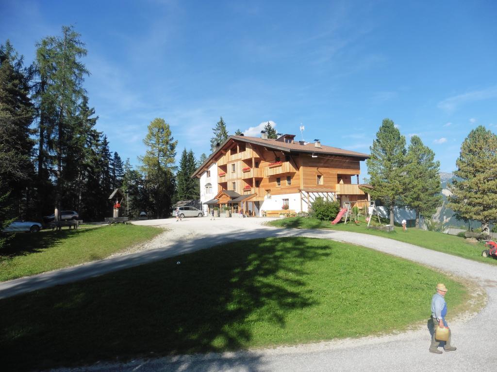 Chalet Frapes San Martino in Badia Zewnętrze zdjęcie