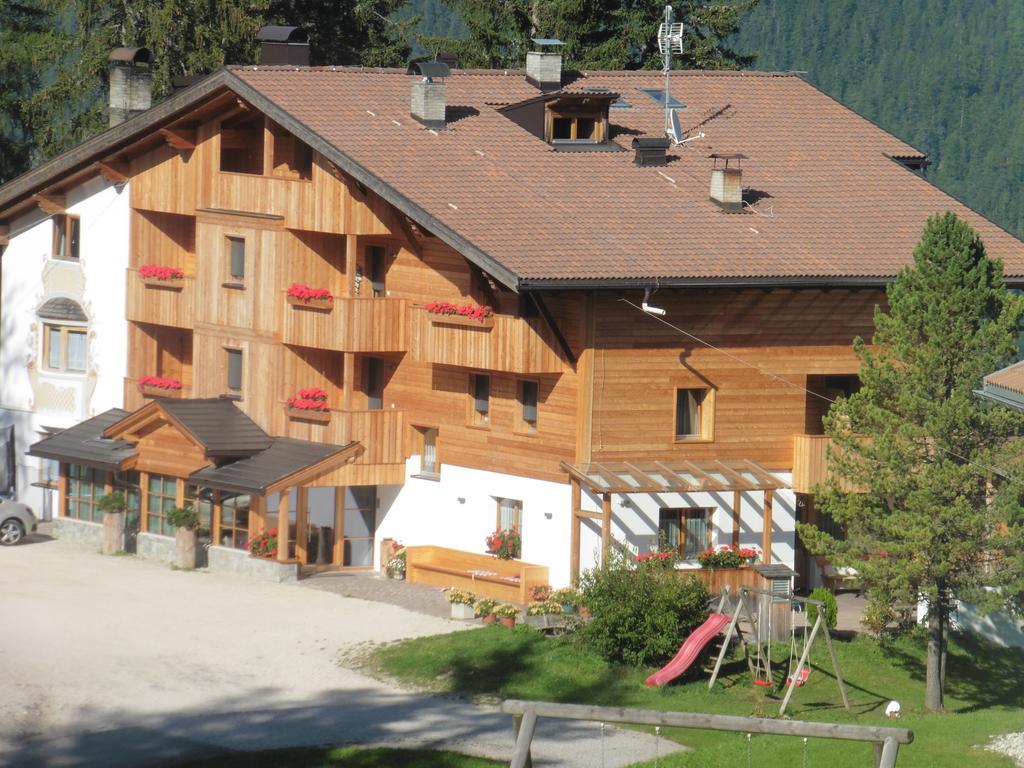 Chalet Frapes San Martino in Badia Zewnętrze zdjęcie
