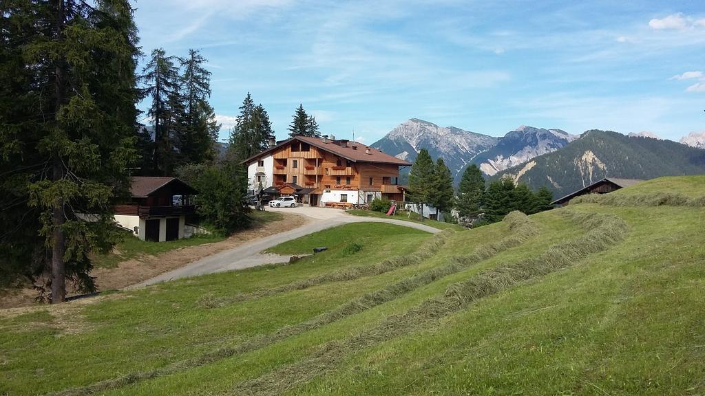 Chalet Frapes San Martino in Badia Zewnętrze zdjęcie