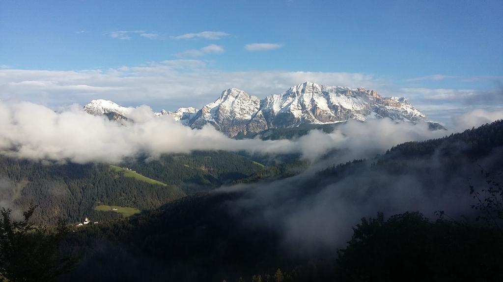 Chalet Frapes San Martino in Badia Zewnętrze zdjęcie