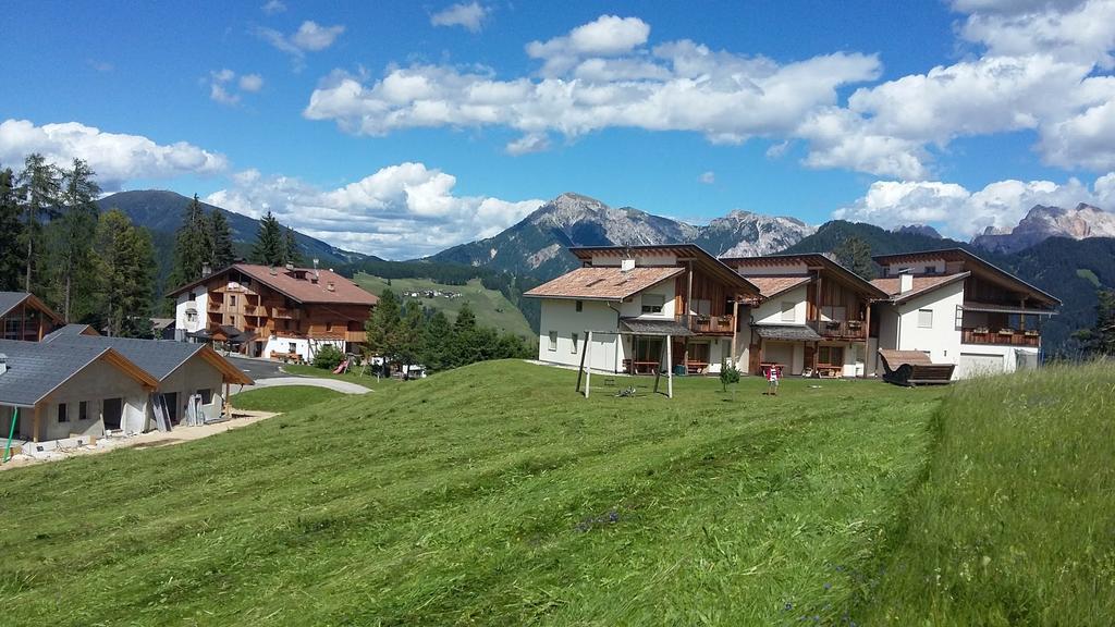 Chalet Frapes San Martino in Badia Zewnętrze zdjęcie