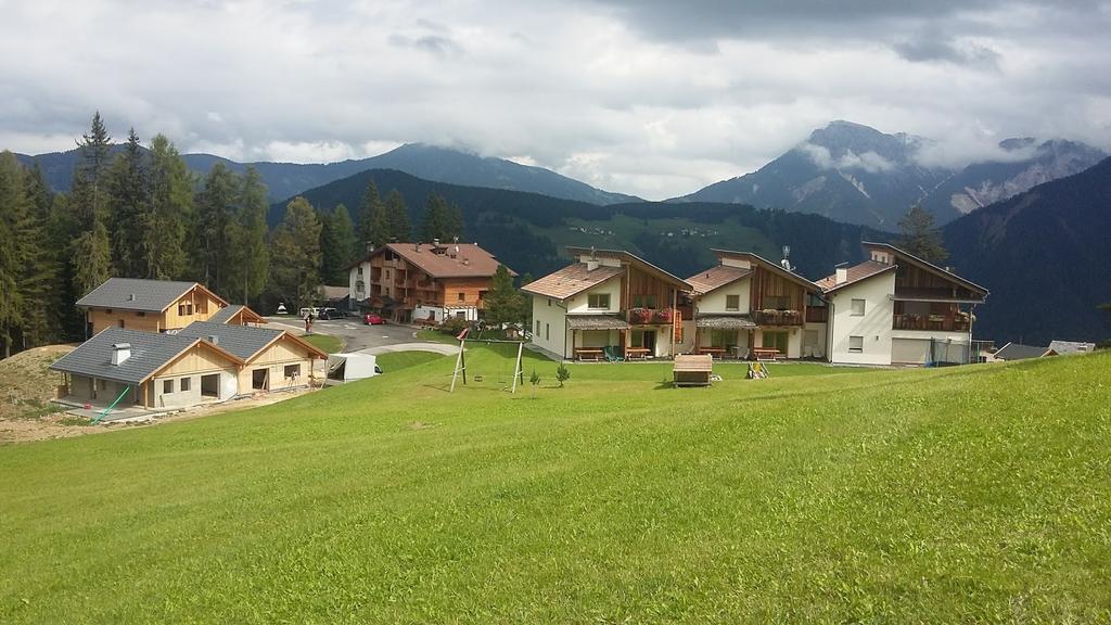 Chalet Frapes San Martino in Badia Zewnętrze zdjęcie