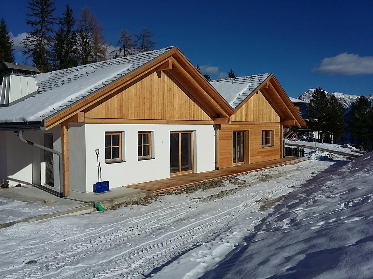 Chalet Frapes San Martino in Badia Zewnętrze zdjęcie